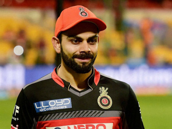 വിരാട് കോലി