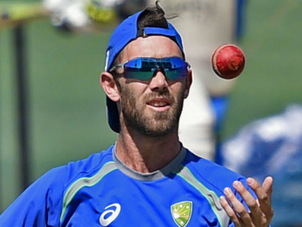 ഗ്ലെന്‍ മാക്‌സ്‌വെല്‍