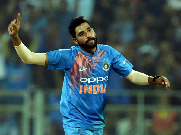 പുതിയ പേസ് ബൗളിങ് ജോടി