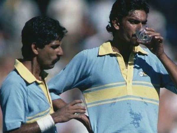  രവി ശാസ്ത്രി- കെ ശ്രീകാന്ത്