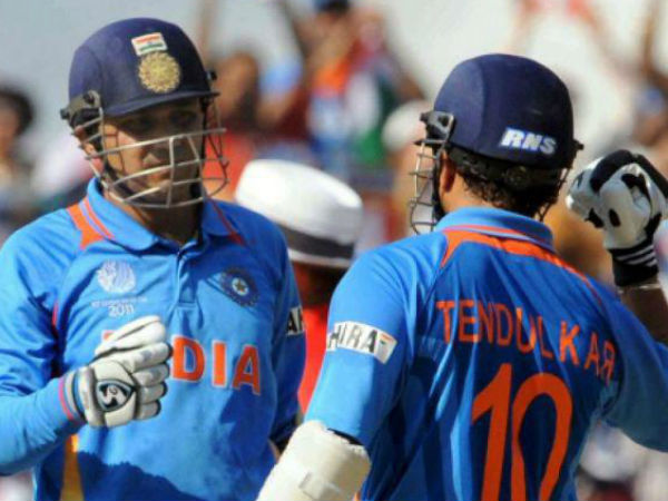 സച്ചിന്‍ ടെണ്ടുല്‍ക്കര്‍-വീരേന്ദര്‍ സെവാഗ്
