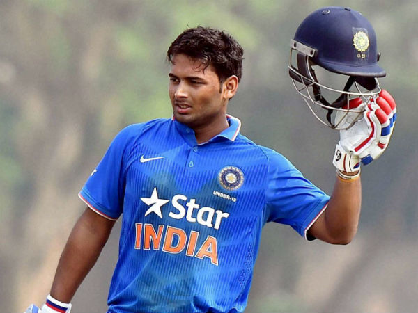  റിഷഭ് പന്ത്