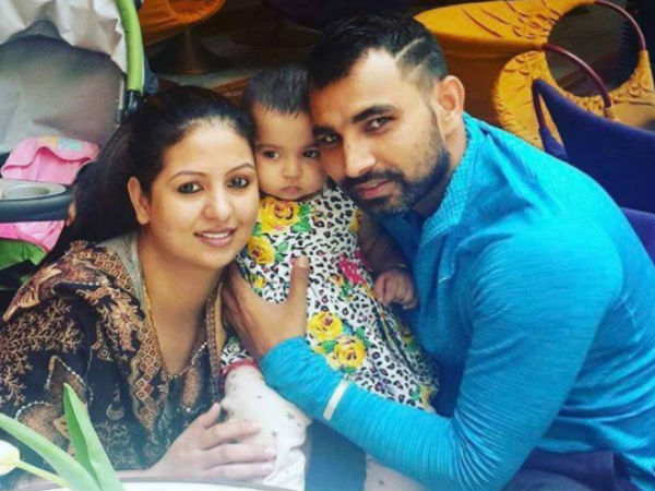 ഗൂഡാലോചനയെന്ന് ഷമി