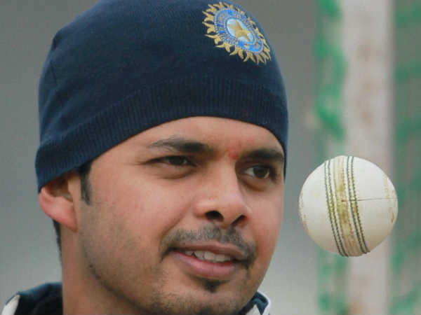  ശ്രീശാന്ത്