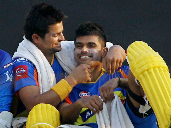 അരങ്ങേറ്റം 2008ല്‍