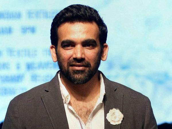 സഹീര്‍ ഖാന്‍