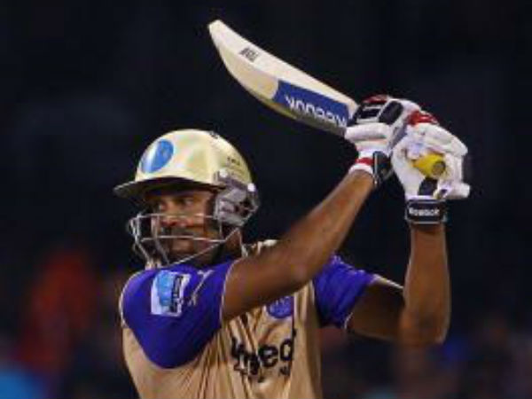 രാജസ്ഥാന്‍ -ഡെക്കാന്‍ (2008)