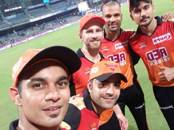 വൗ... വില്ല്യംസണ്‍