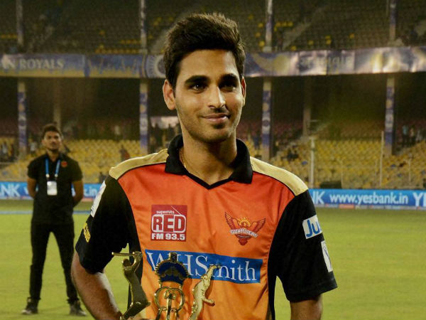 ഭുവി തിരിച്ചെത്തും