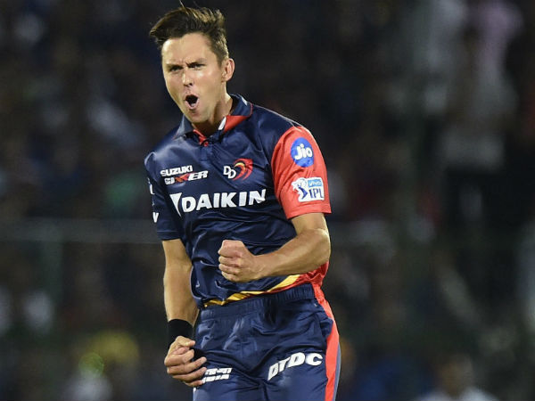 ട്രെന്റ് ബോള്‍ട്ട്