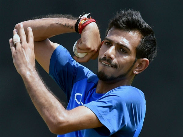 യുസ്‌വേന്ദ്ര ചഹല്‍ 