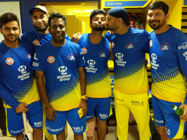  ചെന്നൈ മികച്ച ഫോമില്‍ 