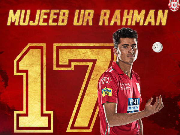  മുജീബ് പ്രായം കുറഞ്ഞ താരം