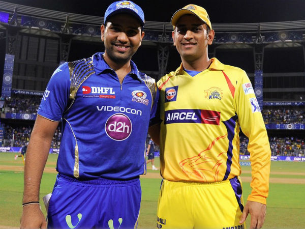 രോഹിത് x ധോണി