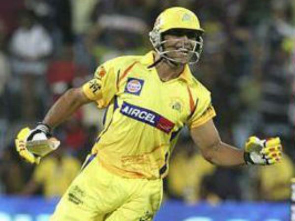 ചെന്നൈ- ബാംഗ്ലൂര്‍ (2012)