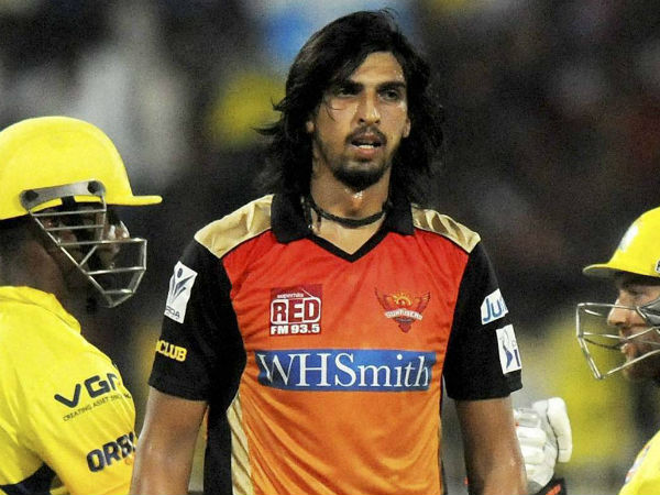  ഇഷാന്ത് ശര്‍മ (2013, സണ്‍റൈസേഴ്‌സ് ഹൈദരാബാദ്)