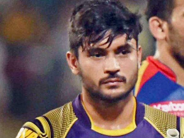 പാണ്ഡെ പ്രതീക്ഷിച്ചത് നല്‍കിയില്ല