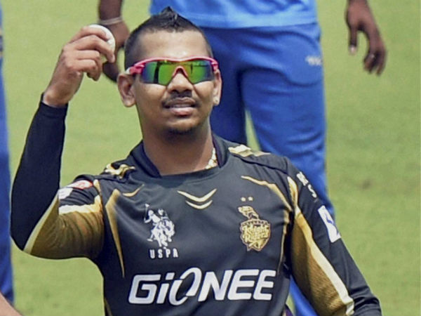 സുനില്‍ നരെയ്ന്‍