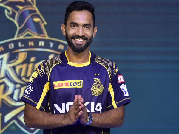 പ്രകടനത്തില്‍ നിരാശയെന്ന് കാര്‍ത്തിക്