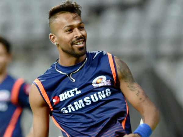  ഹര്‍ദിക് പാണ്ഡ്യ