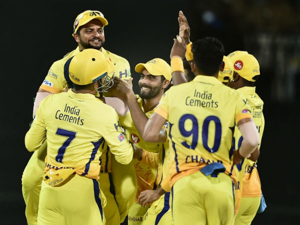 പവര്‍പ്ലേ മുതലെടുത്ത് ചെന്നൈ