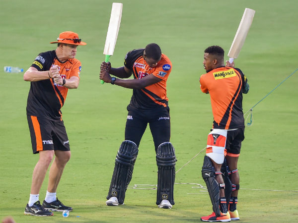 നേരിയ ജയവുമായി ഹൈദരാബാദ്