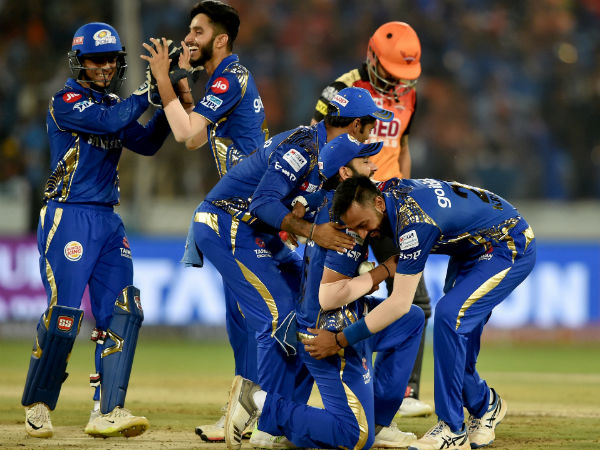 ടോസ് ഹൈദരാബാദിന്