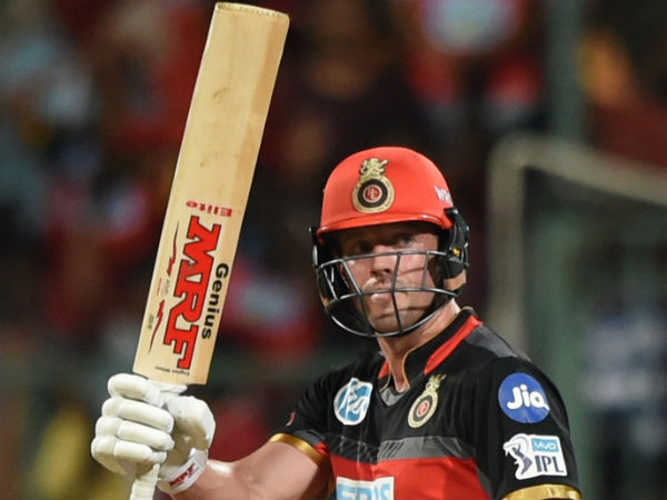 ഇതുവരെ കാണാത്ത ഡിവില്ലിയേഴ്‌സ്