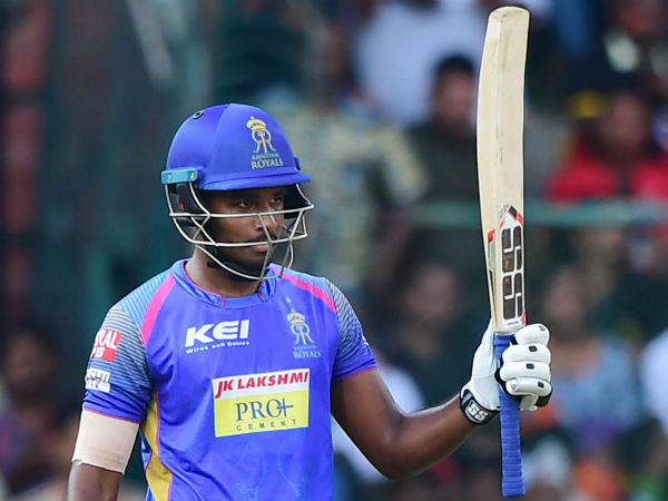 സഞ്ജുവിന്റെ ഫോം