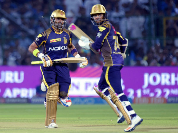  കാര്‍ത്തികിന്റെ മിന്നും പ്രകടനം