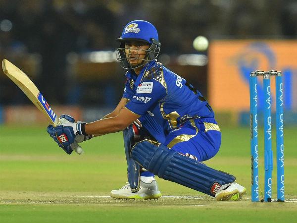 മുംബൈക്കു കരുത്തേകി യാദവും കിഷനും