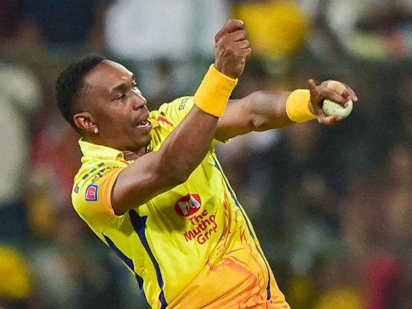 ഡ്വയ്ന് ബ്രാവോ (ചെന്നൈ) ഡ്വയ്ന് ബ്രാവോ (ചെന്നൈ)