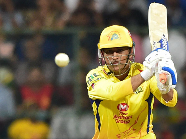 എംഎസ് ധോണി (ചെന്നൈ) എംഎസ് ധോണി (ചെന്നൈ)