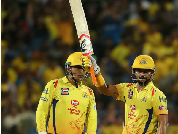 റെയ്‌നയുടെ ഇന്നിങ്‌സ്