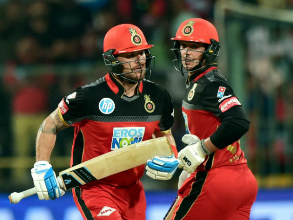  ഡിവില്ലിയേഴ്‌സ് കളിച്ചില്ല