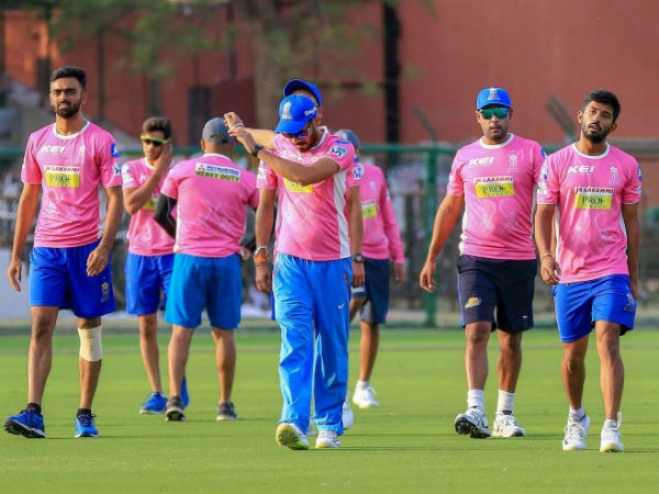 കണക്കുകളില്‍ രാജസ്ഥാന്‍