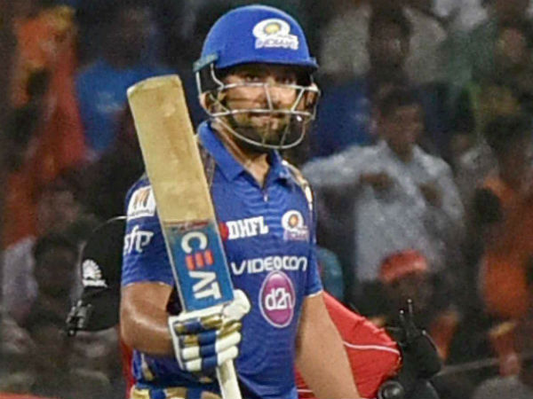 രോഹിത്തിന്റെ ഫോം