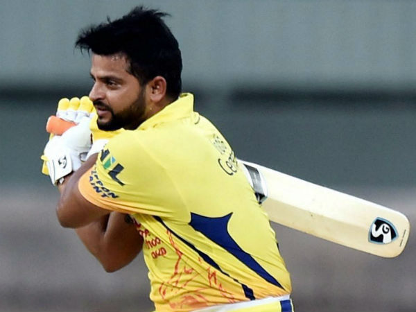 സുരേഷ് റെയ്‌ന