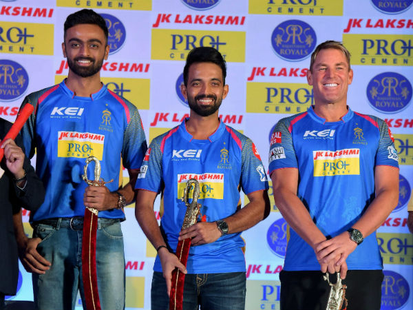 രാജസ്ഥാനും ഹൈദരാബാദും കപ്പ് നേടില്ല