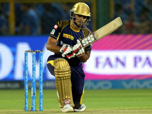 നിതീഷ് റാണ