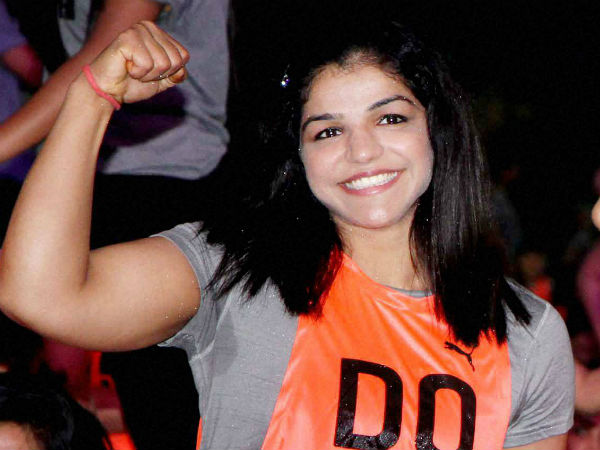 സാക്ഷി മാലിക്ക് (ഗുസ്തി)