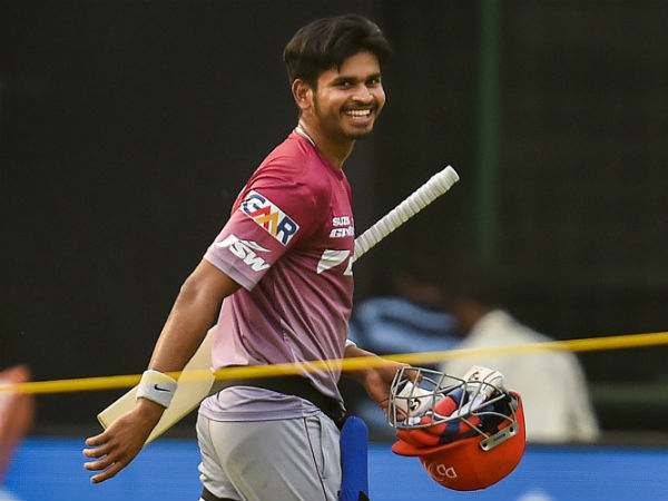 ശ്രേയസ്സിന് പുതിയ റെക്കോര്‍ഡ്