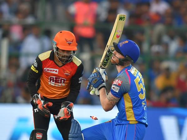 Sun Risers VS Rajasthan Royals