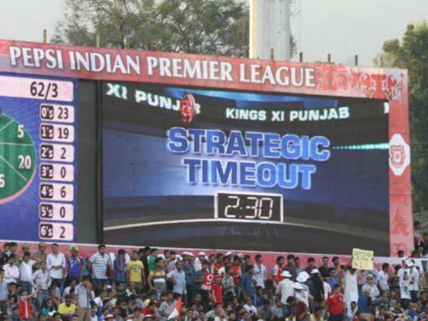 സ്ട്രാറ്റെജിക് ടൈംഔട്ട്