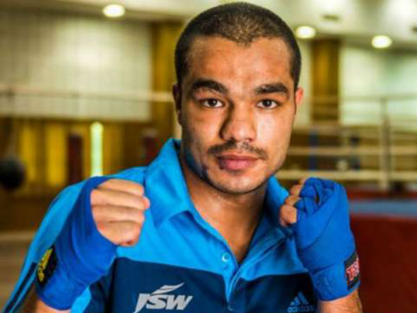 വികാസ് കൃഷന്‍ (ബോക്‌സിങ്)