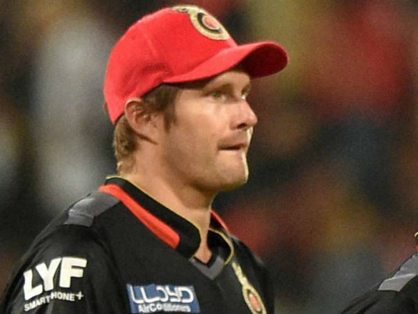 ഷെയ്ന്‍ വാട്‌സന്‍ (2016, റോയല്‍ ചാലഞ്ചേഴ്‌സ് ബാംഗ്ലൂര്‍)