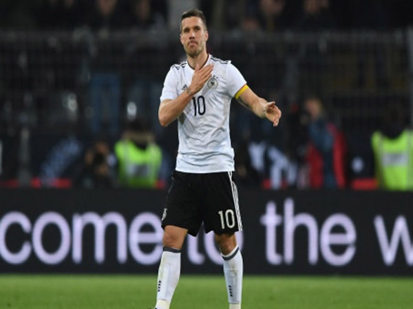 ലൂക്കാസ് പൊഡോള്‍സ്‌കി (ജര്‍മനി, 2006 ലോകകപ്പ്)