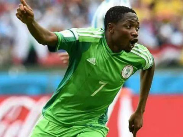 അഹമ്മദ് മൂസ (നൈജീരിയ)