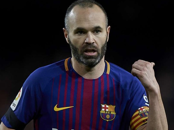 ആന്ദ്രെസ് ഇനിയേസ്റ്റ (സ്‌പെയിന്‍)