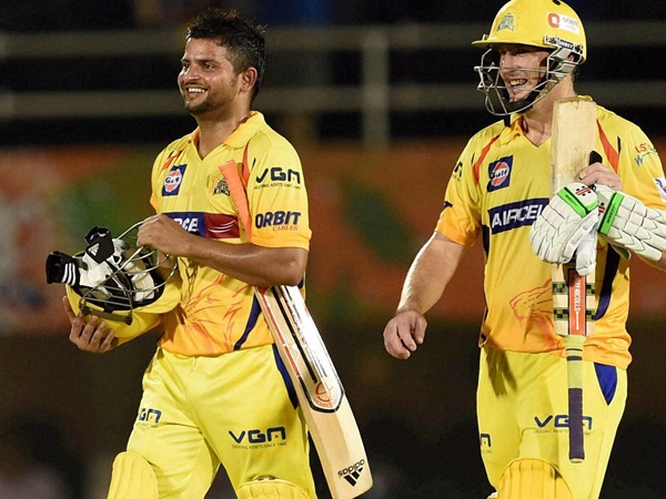 പകരം ചോദിക്കാന്‍ ചെന്നൈ